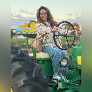 Meet your Posher, Amber